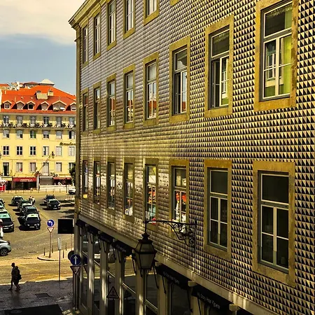 Lux Old Town Lodge Lisbona